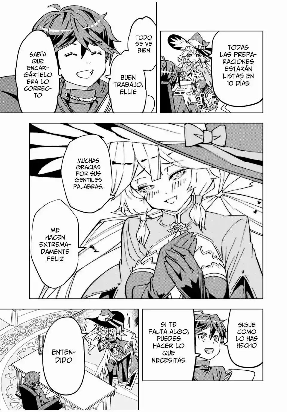 Read GACHA INFINITO Manga Online
