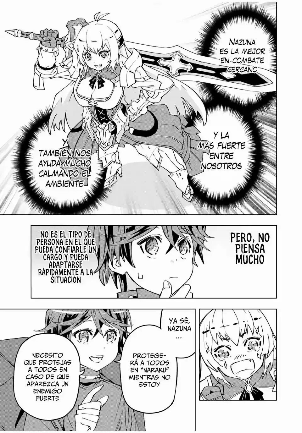 Read GACHA INFINITO Manga Online