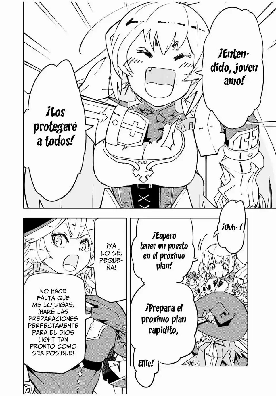 Read GACHA INFINITO Manga Online