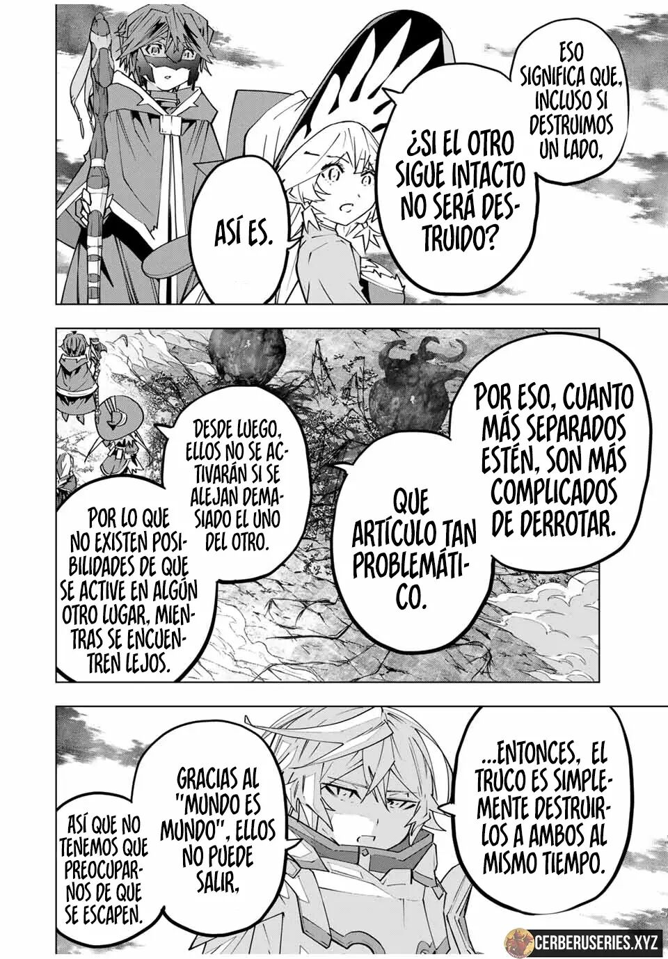 Read GACHA INFINITO Manga Online