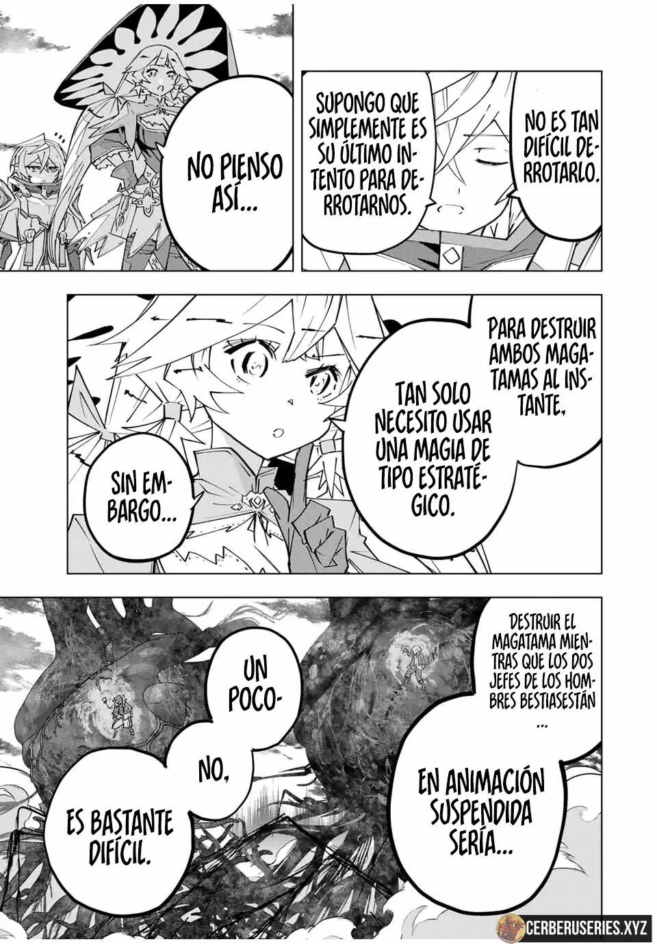 Read GACHA INFINITO Manga Online