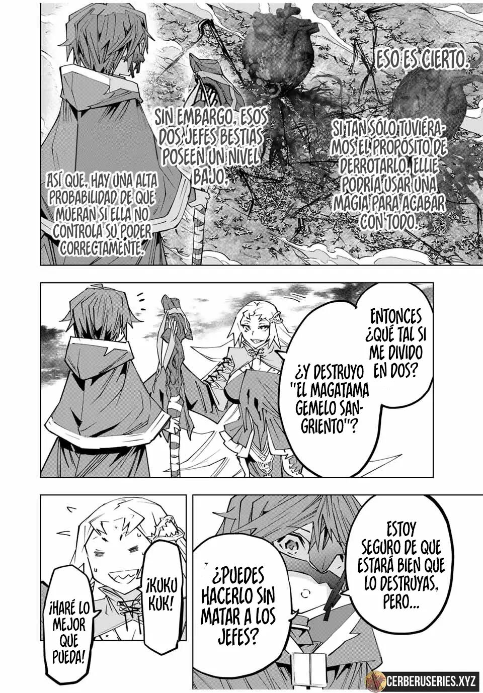 Read GACHA INFINITO Manga Online