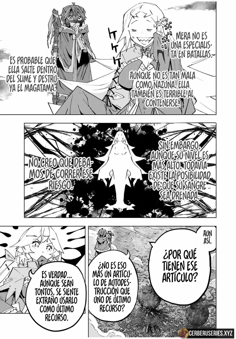 Read GACHA INFINITO Manga Online