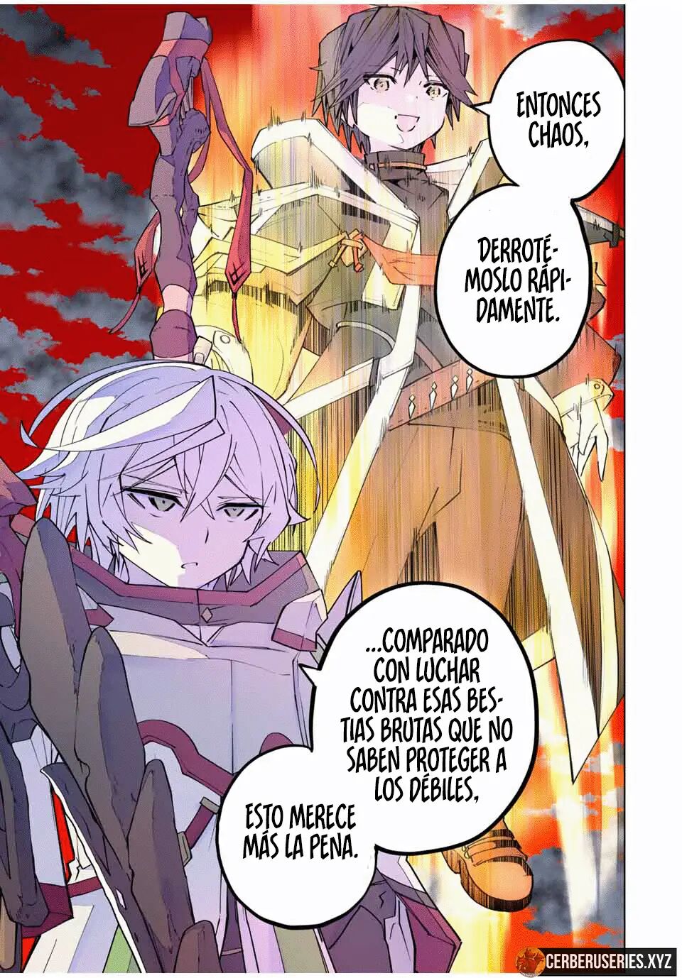 Read GACHA INFINITO Manga Online