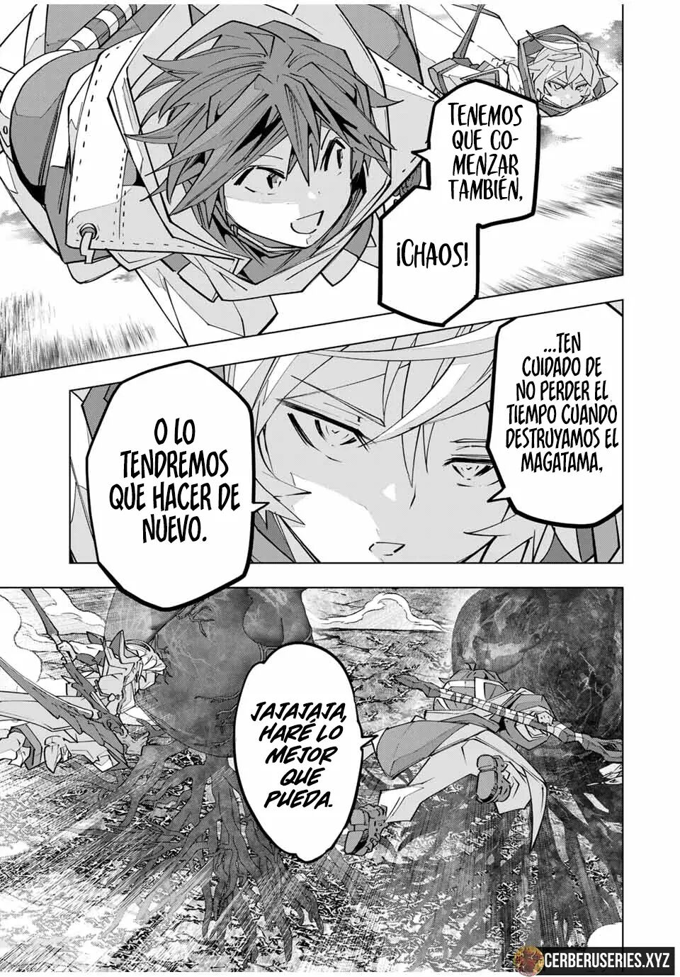 Read GACHA INFINITO Manga Online