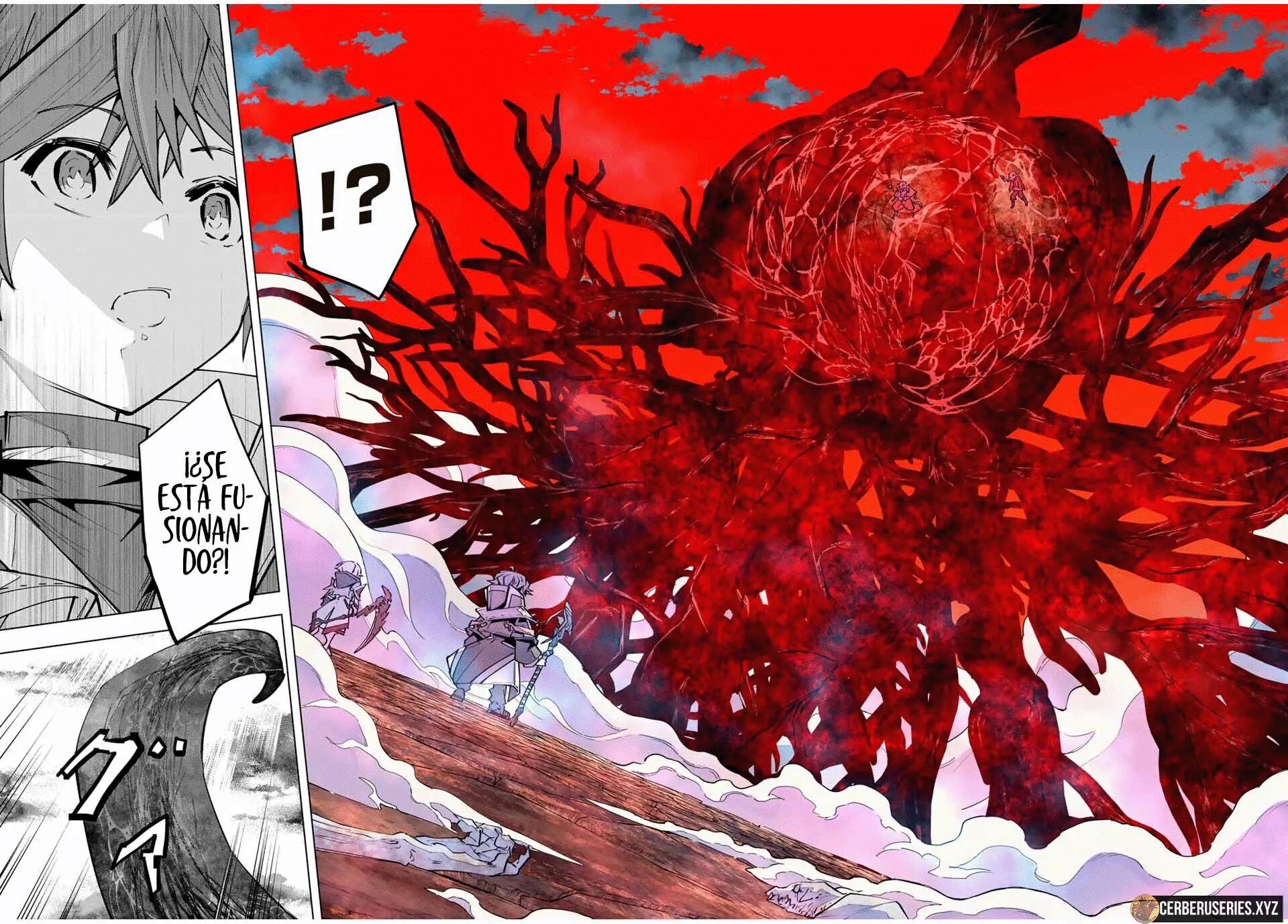Read GACHA INFINITO Manga Online