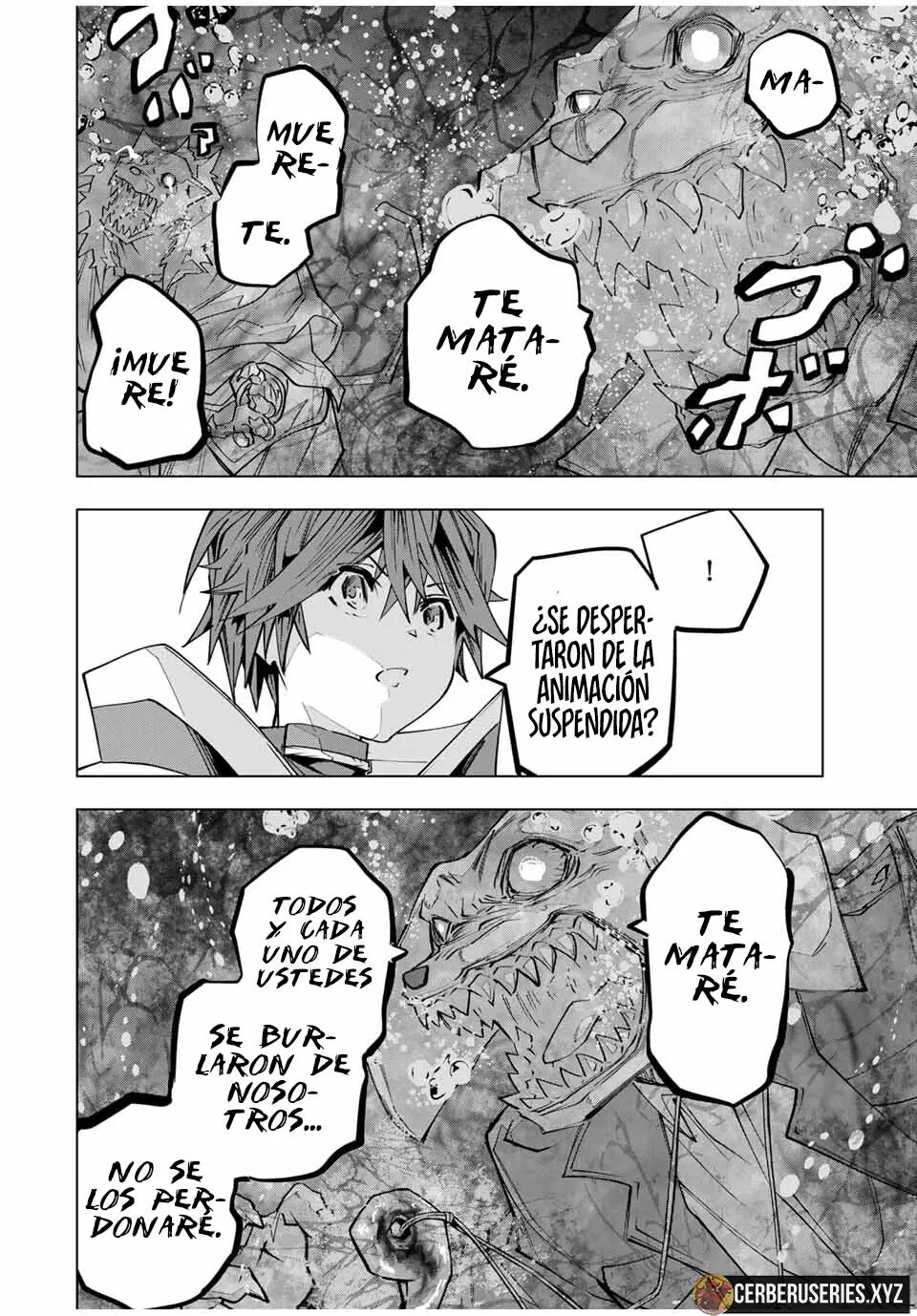 Read GACHA INFINITO Manga Online