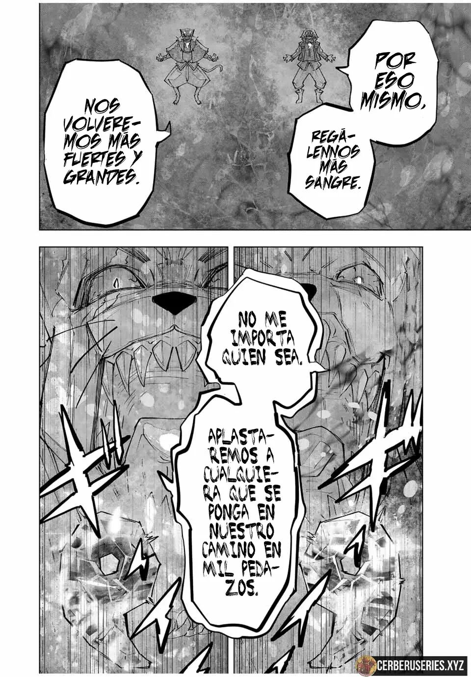 Read GACHA INFINITO Manga Online
