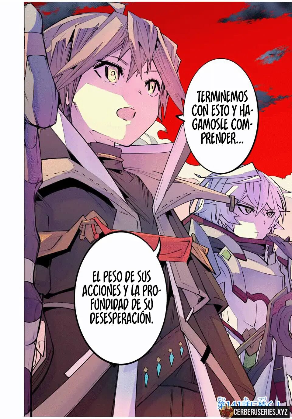 Read GACHA INFINITO Manga Online