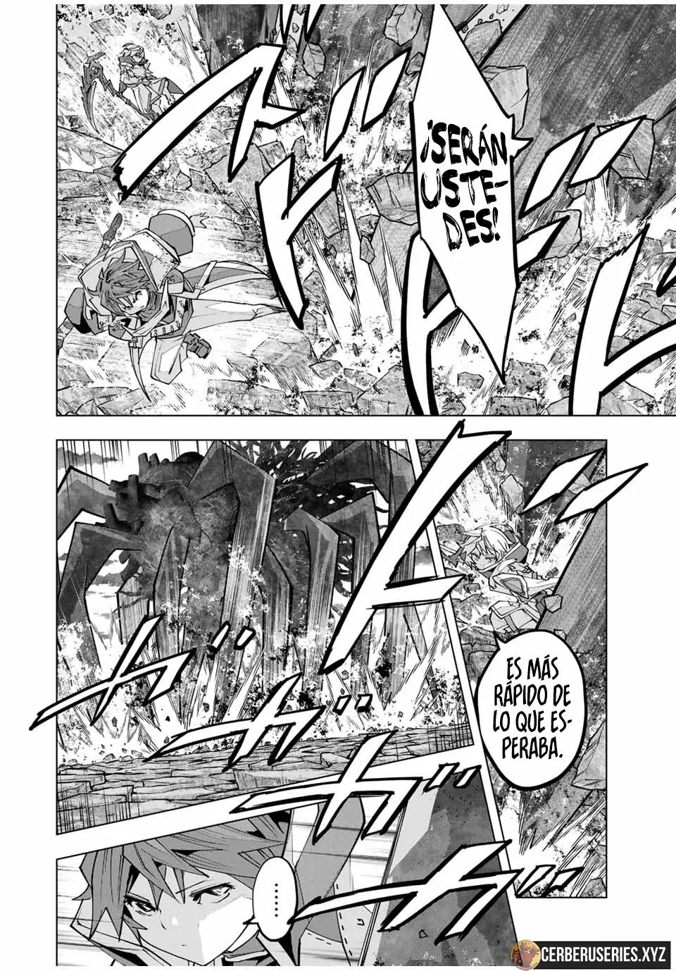 Read GACHA INFINITO Manga Online