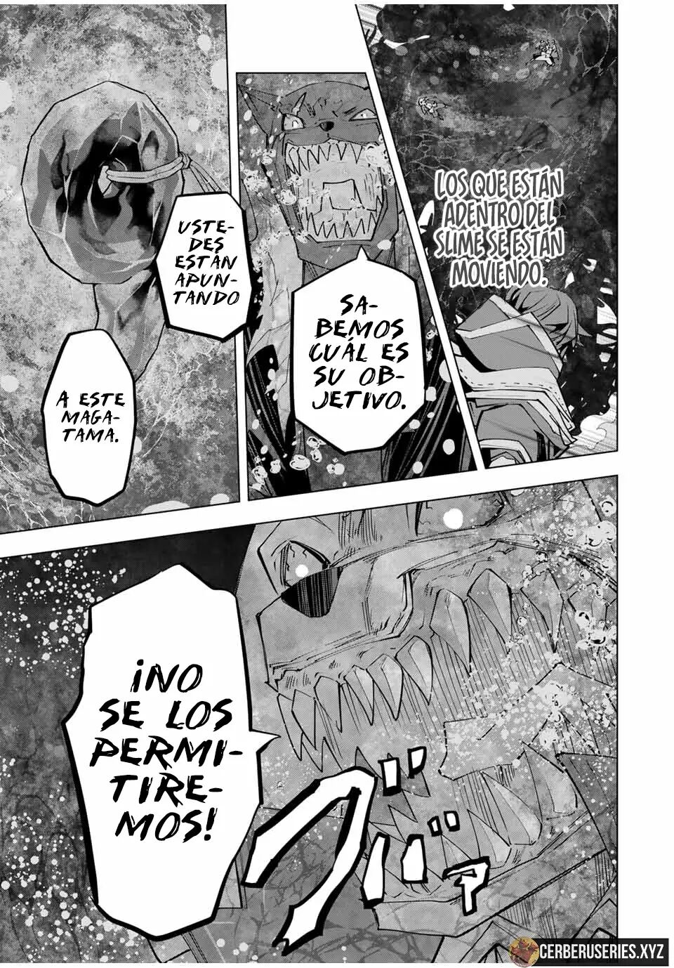 Read GACHA INFINITO Manga Online
