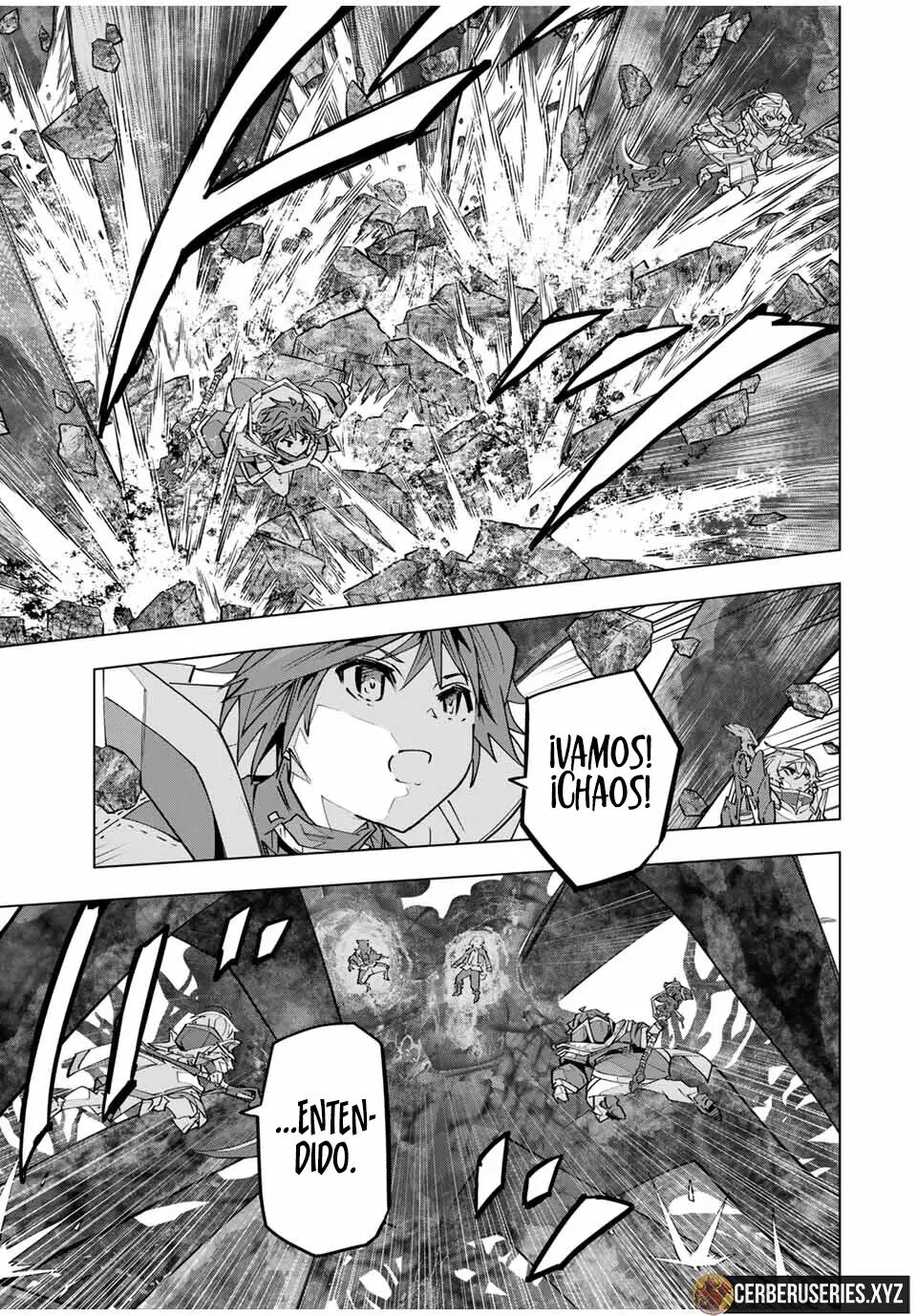 Read GACHA INFINITO Manga Online
