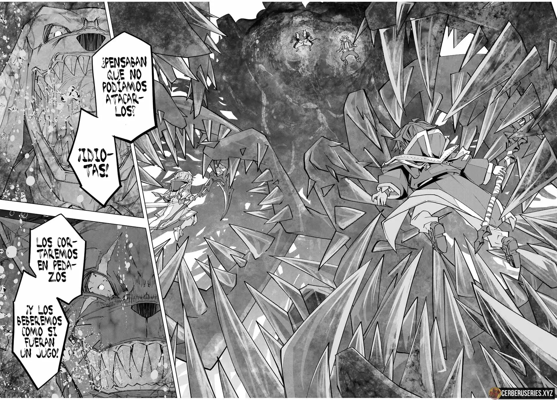 Read GACHA INFINITO Manga Online