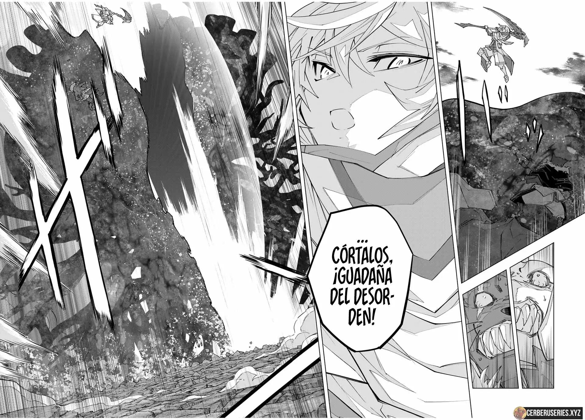 Read GACHA INFINITO Manga Online