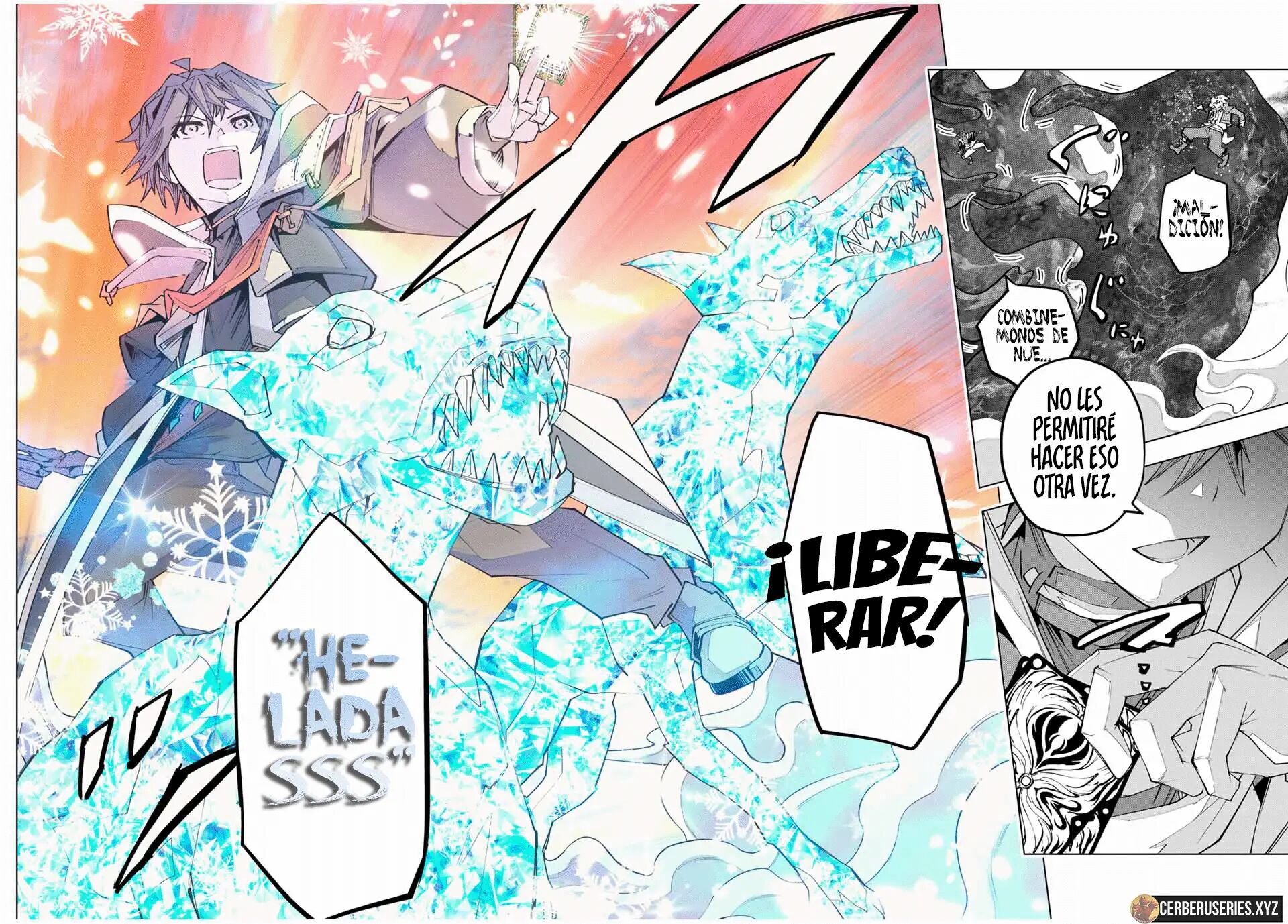 Read GACHA INFINITO Manga Online