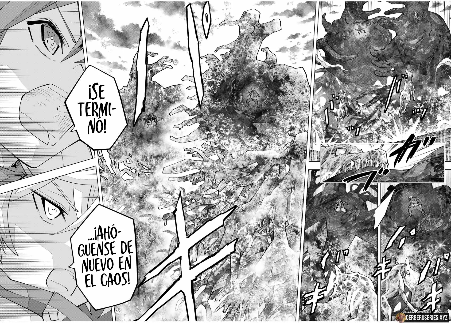 Read GACHA INFINITO Manga Online