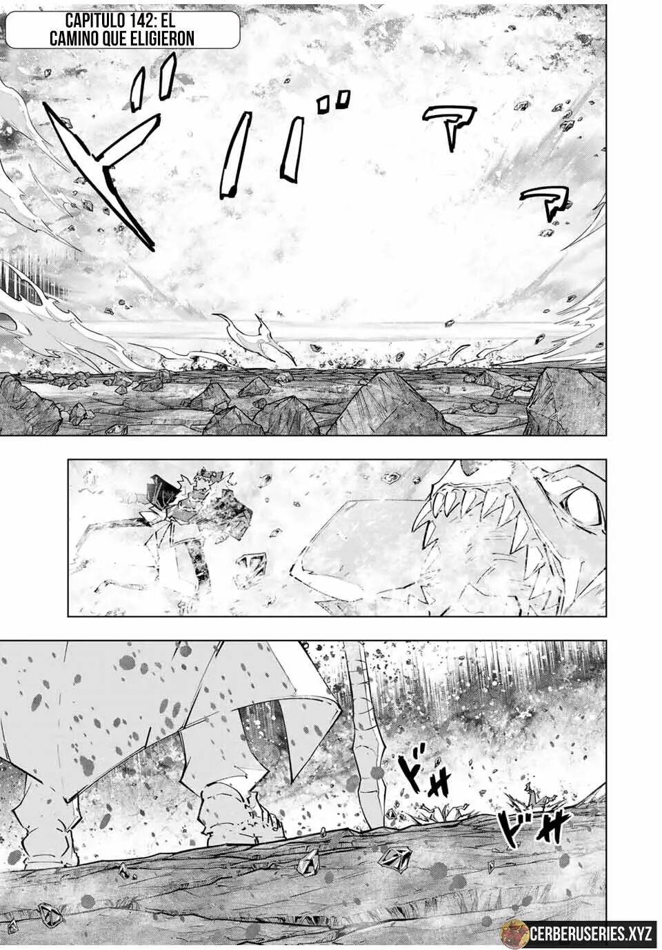 Read GACHA INFINITO Manga Online