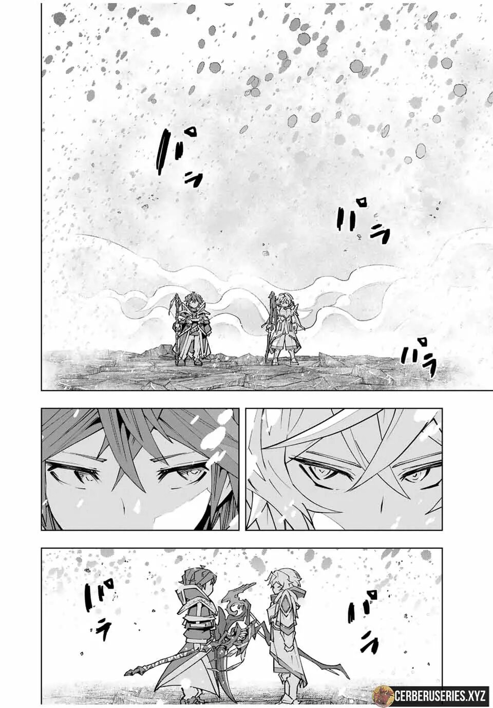 Read GACHA INFINITO Manga Online