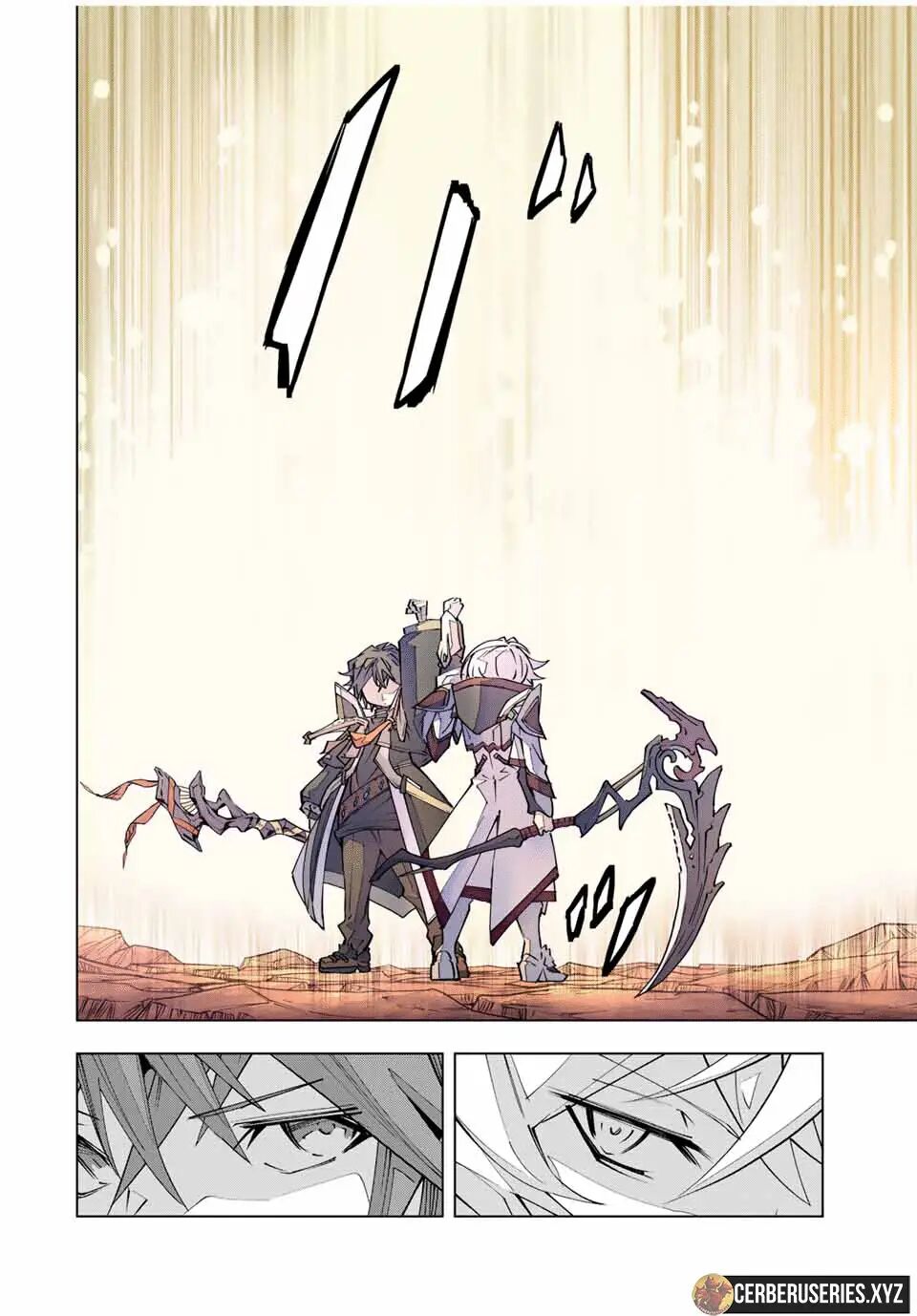 Read GACHA INFINITO Manga Online