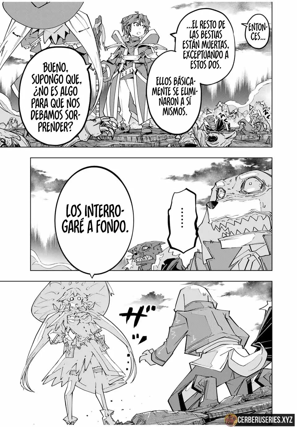 Read GACHA INFINITO Manga Online