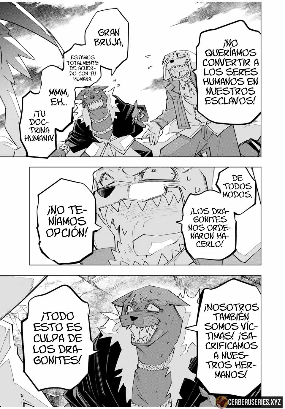 Read GACHA INFINITO Manga Online
