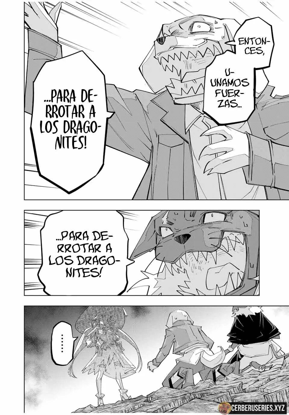 Read GACHA INFINITO Manga Online