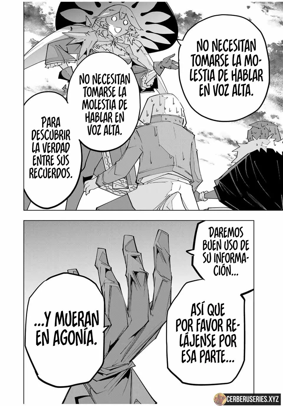 Read GACHA INFINITO Manga Online