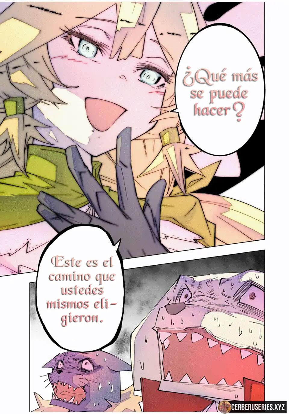 Read GACHA INFINITO Manga Online