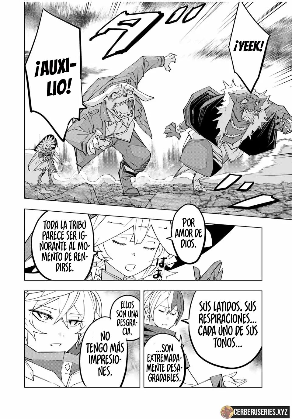 Read GACHA INFINITO Manga Online