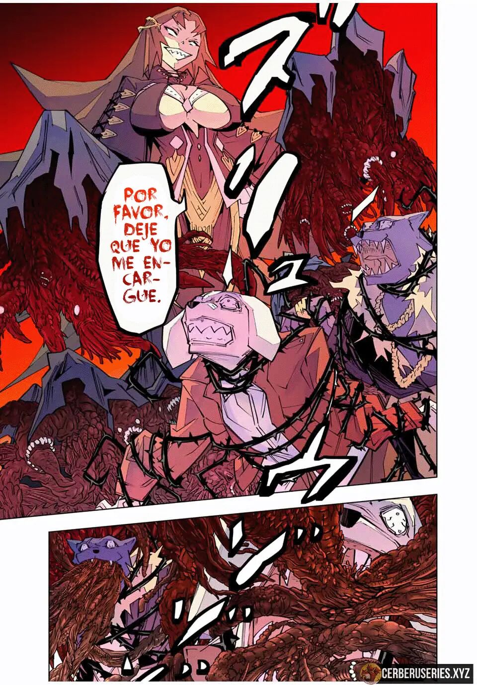 Read GACHA INFINITO Manga Online