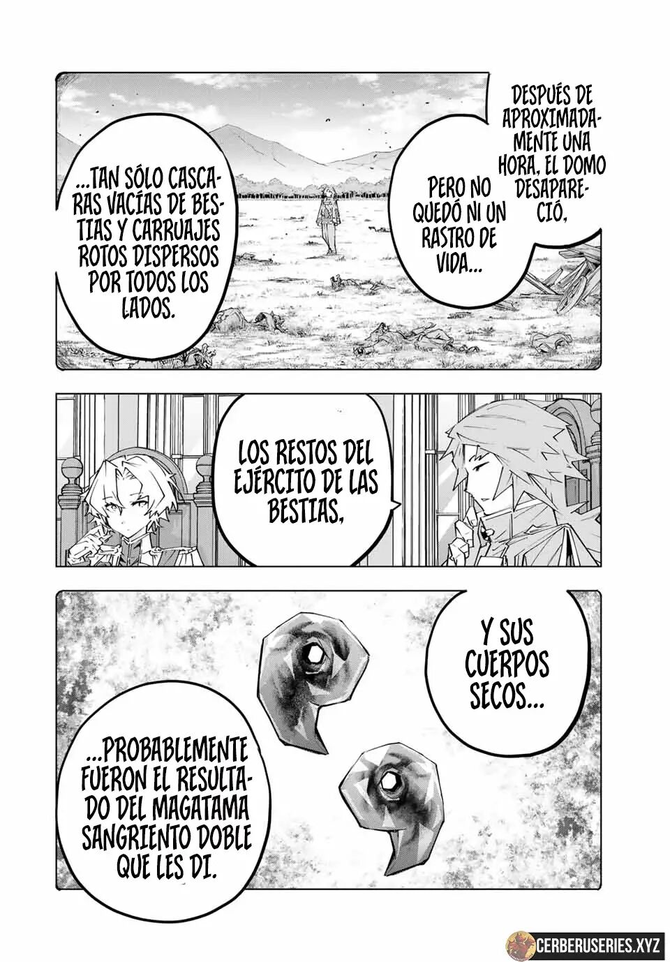 Read GACHA INFINITO Manga Online
