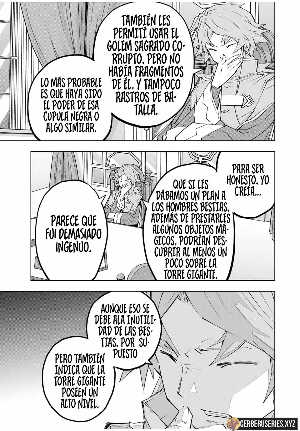 Read GACHA INFINITO Manga Online