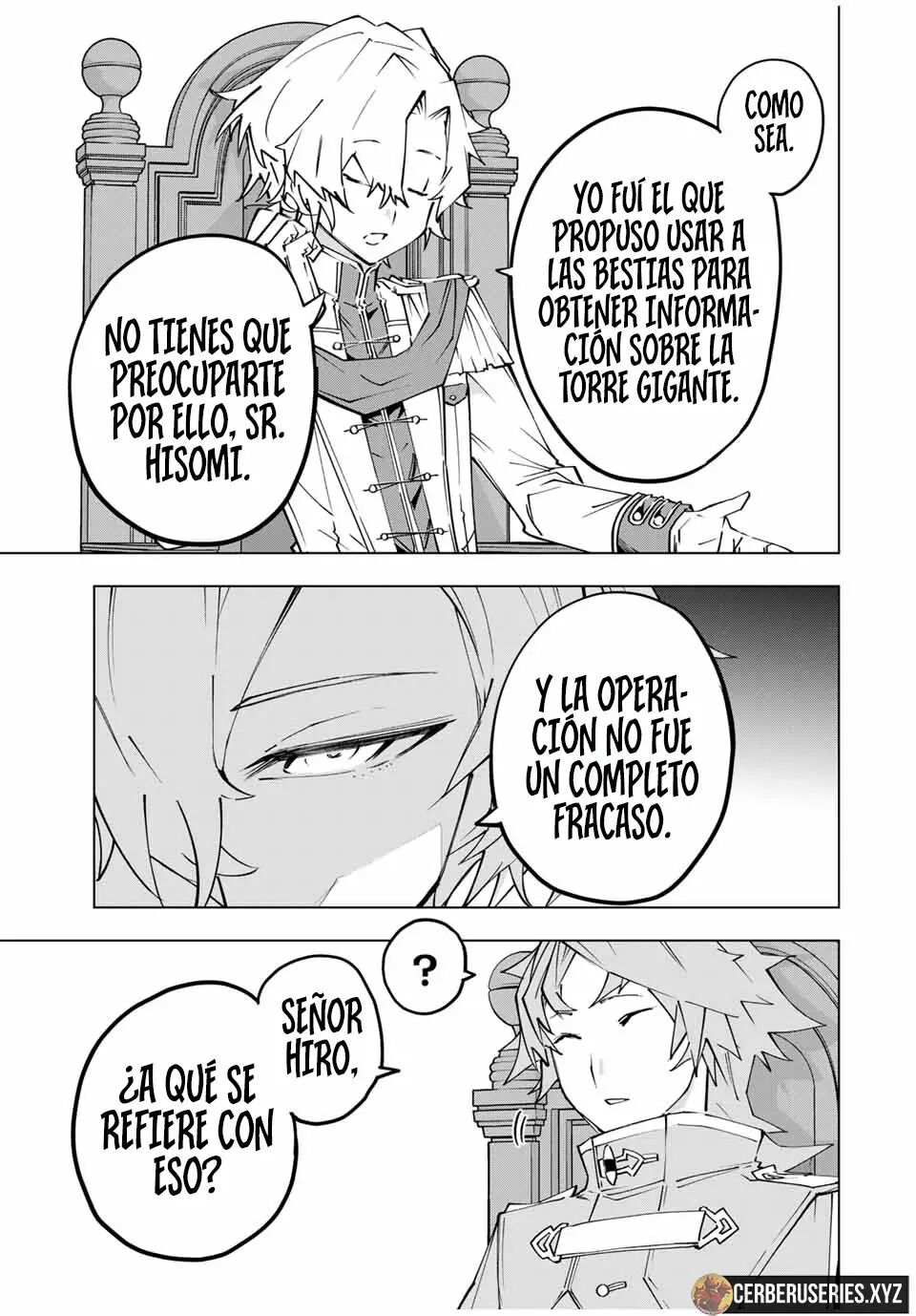 Read GACHA INFINITO Manga Online