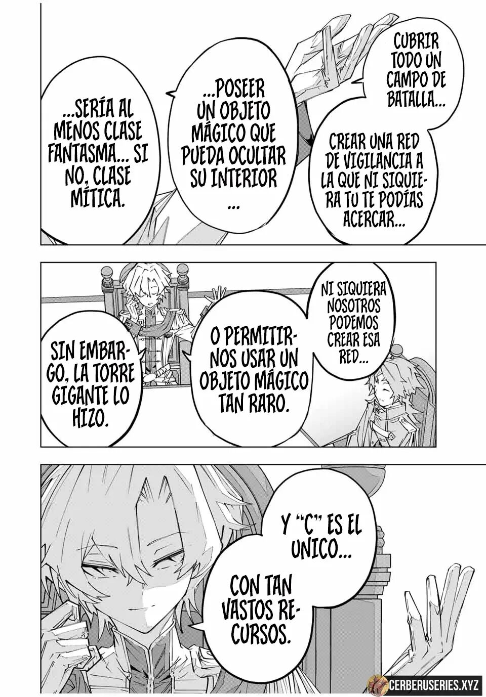 Read GACHA INFINITO Manga Online