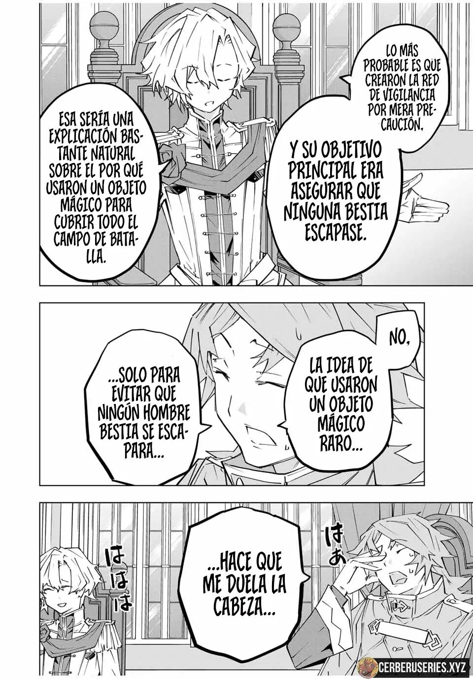 Read GACHA INFINITO Manga Online