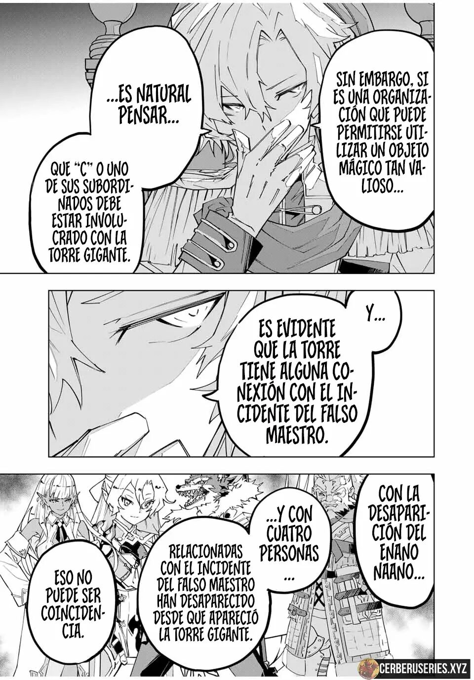 Read GACHA INFINITO Manga Online