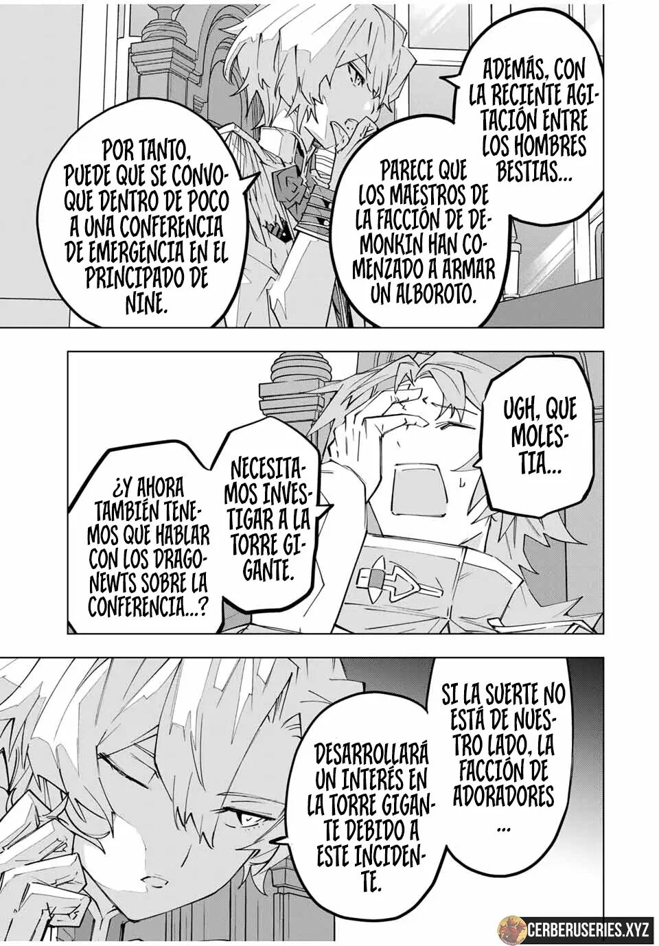 Read GACHA INFINITO Manga Online