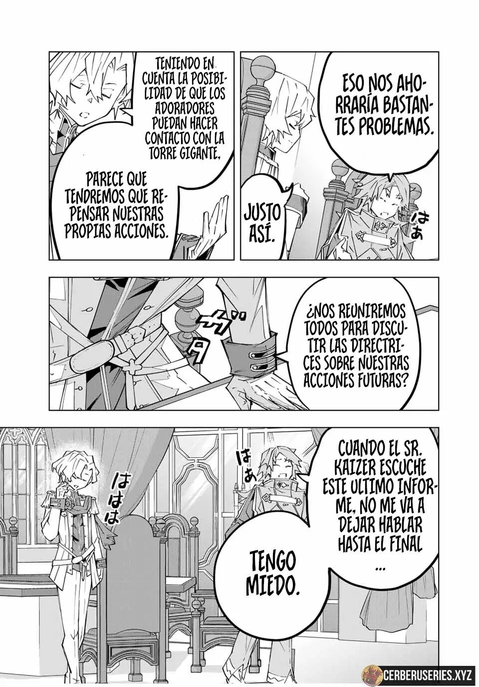 Read GACHA INFINITO Manga Online