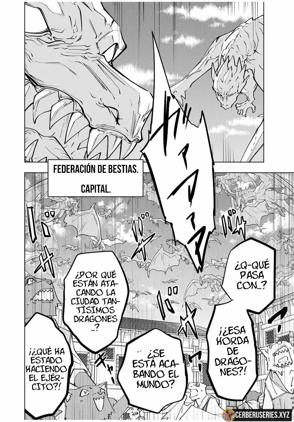 Read GACHA INFINITO Manga Online