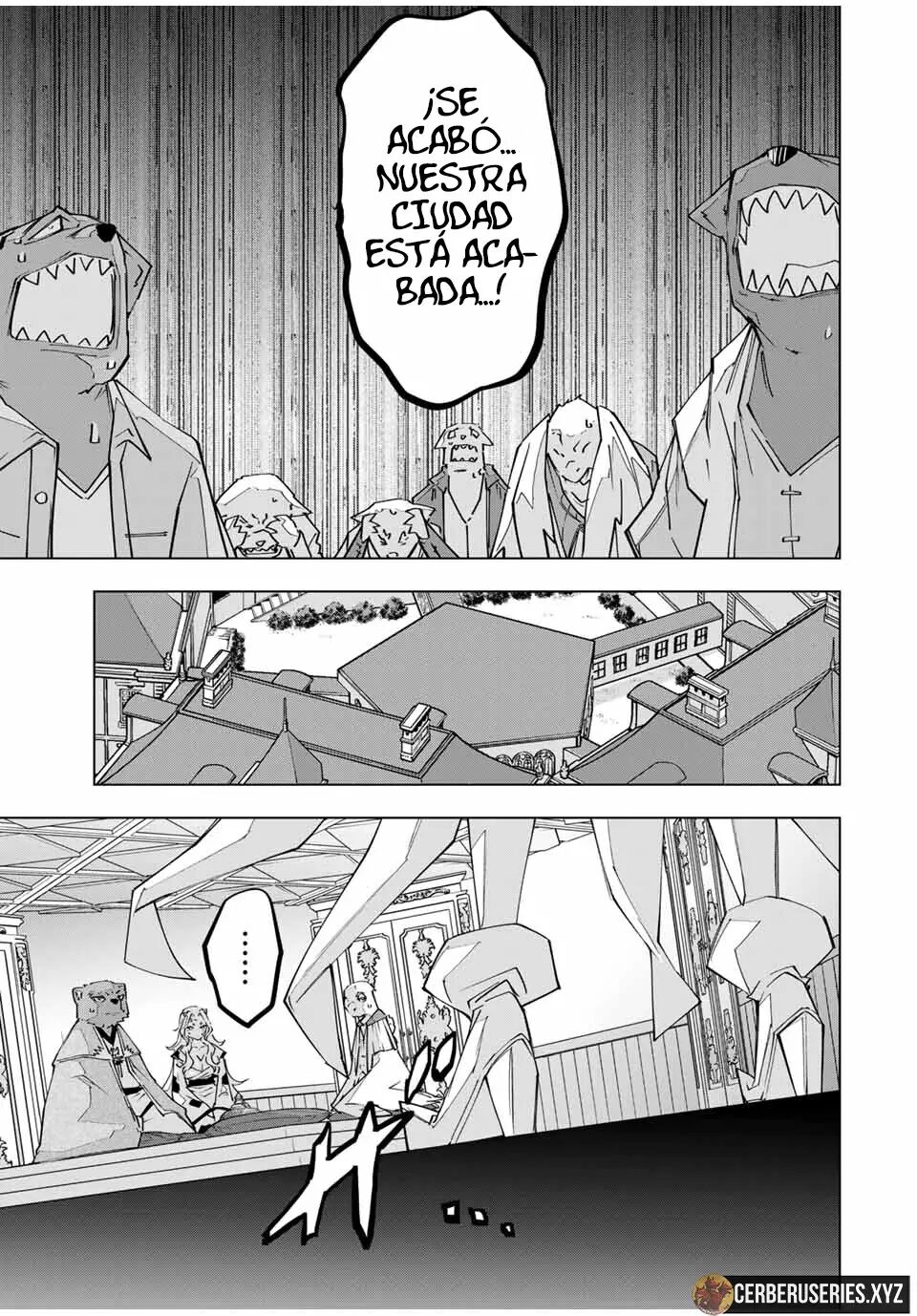 Read GACHA INFINITO Manga Online