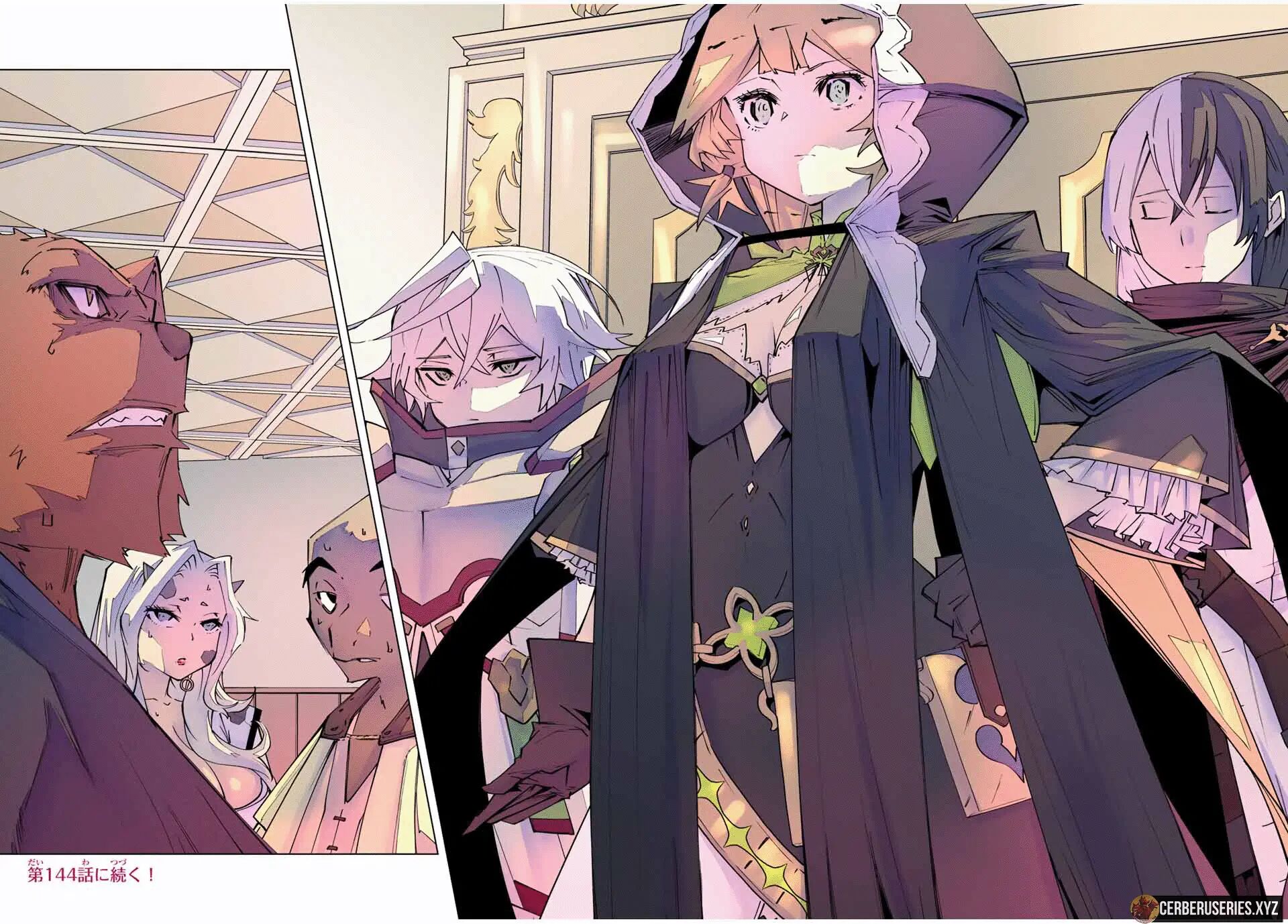 Read GACHA INFINITO Manga Online
