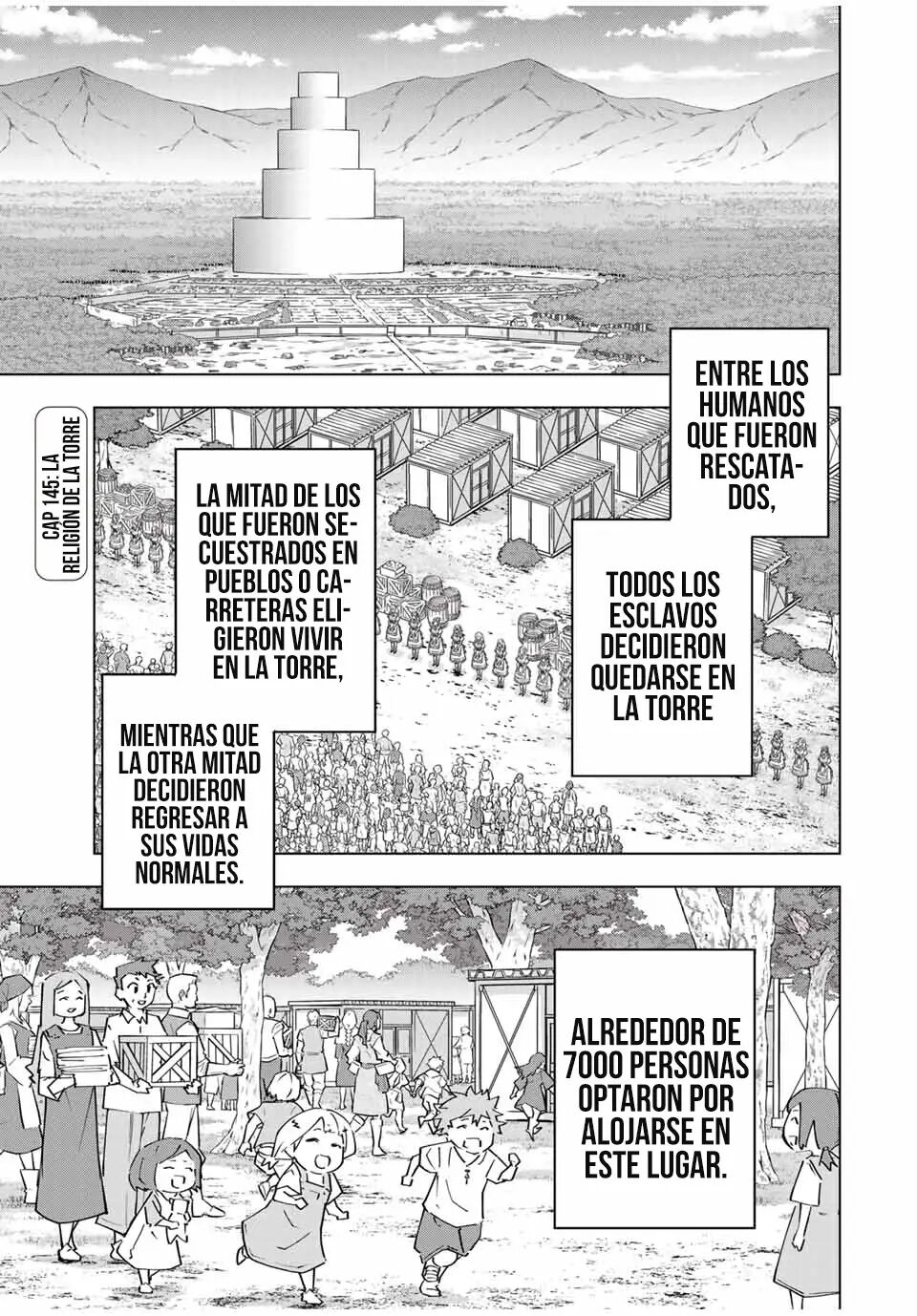 Read GACHA INFINITO Manga Online