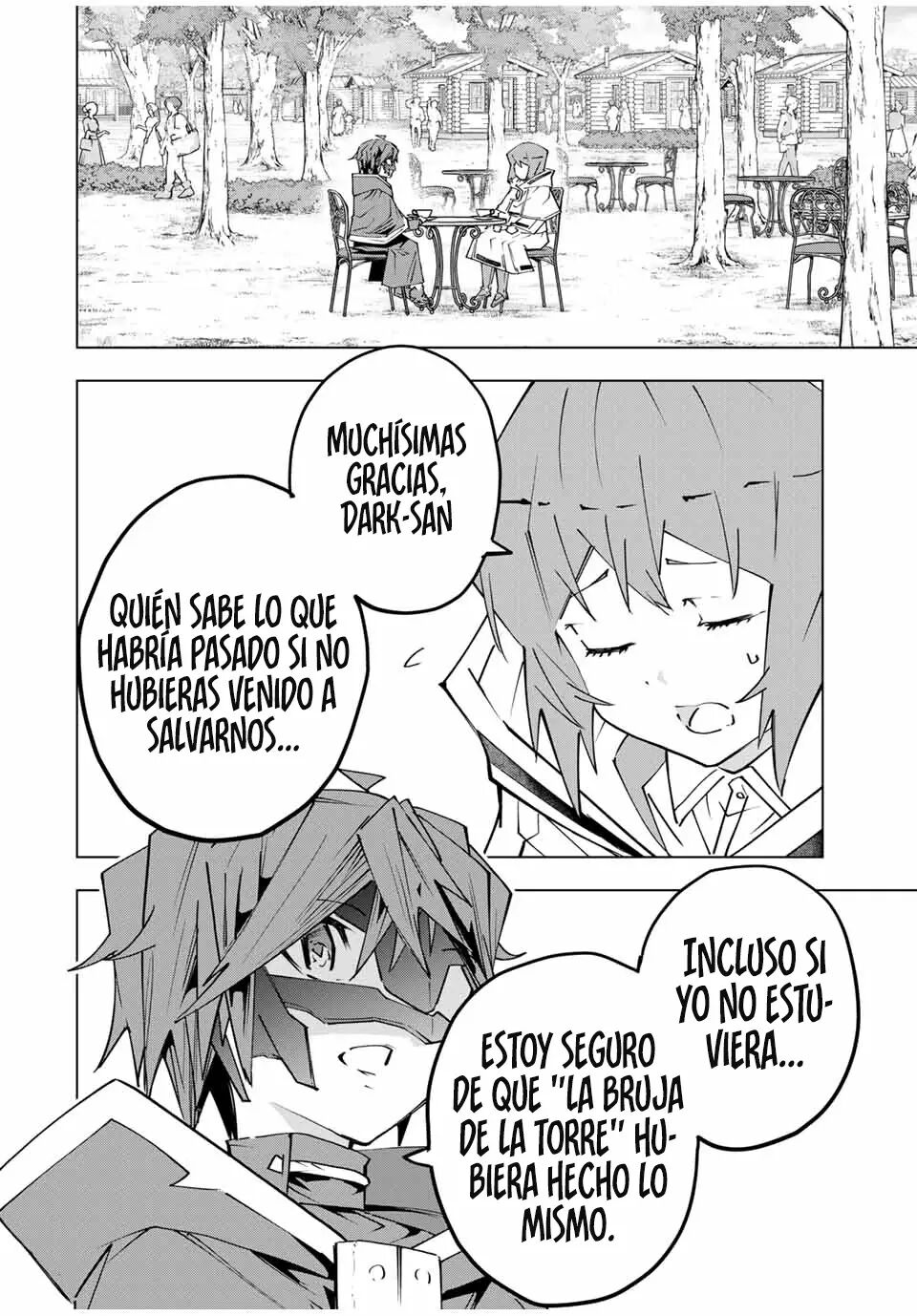 Read GACHA INFINITO Manga Online