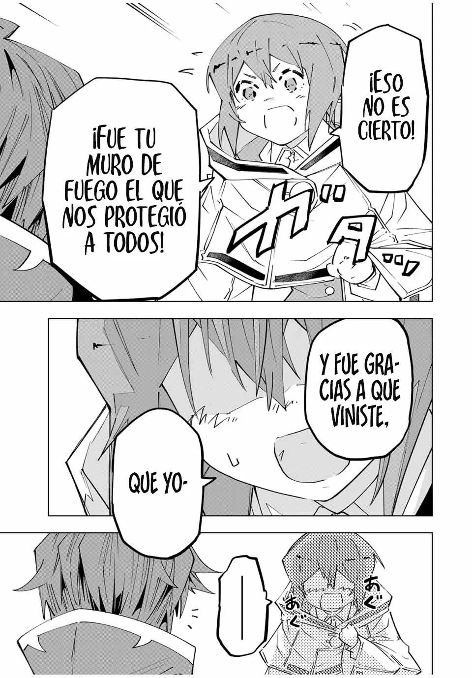 Read GACHA INFINITO Manga Online