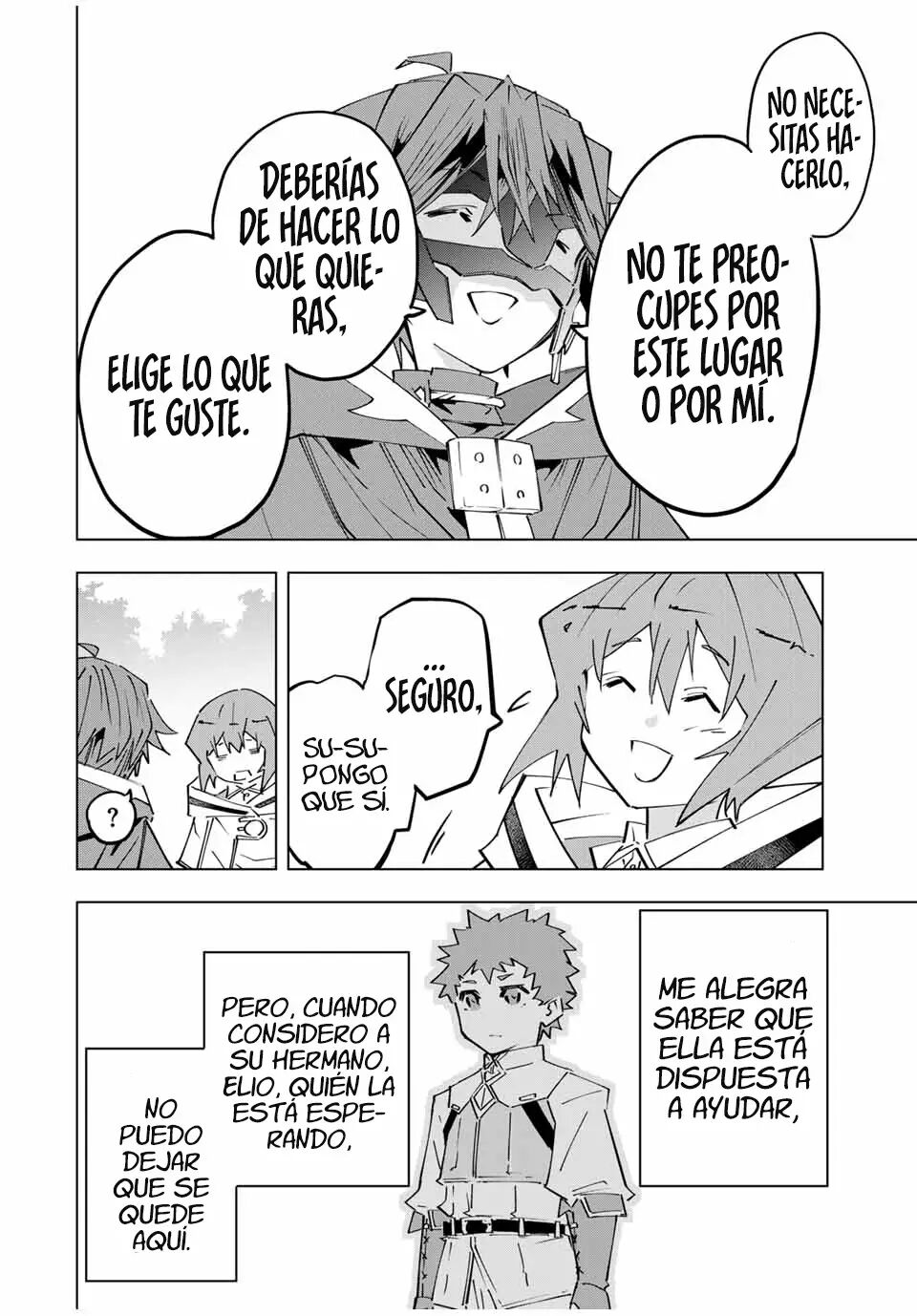Read GACHA INFINITO Manga Online