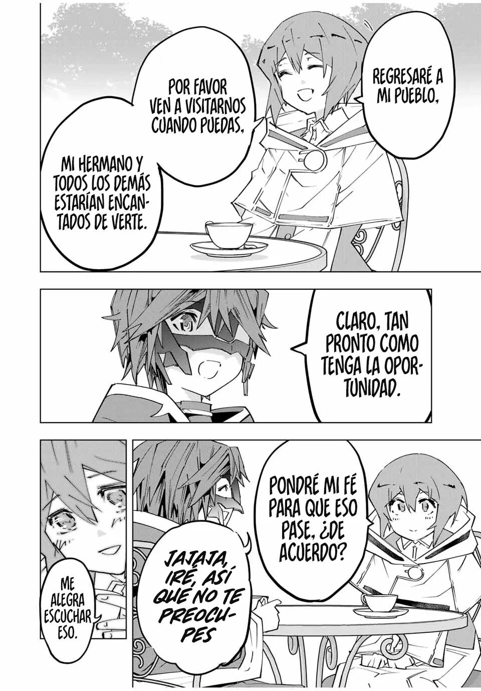 Read GACHA INFINITO Manga Online