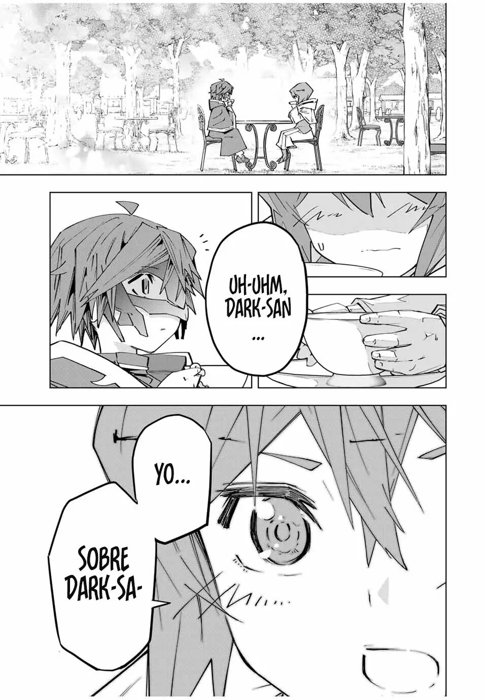Read GACHA INFINITO Manga Online