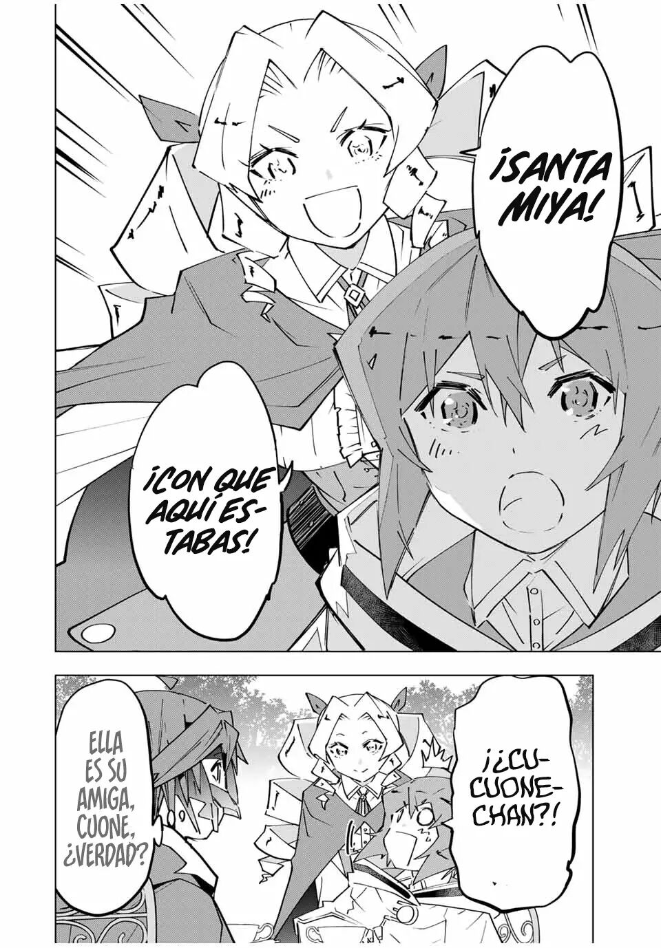 Read GACHA INFINITO Manga Online