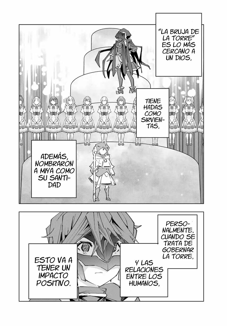 Read GACHA INFINITO Manga Online