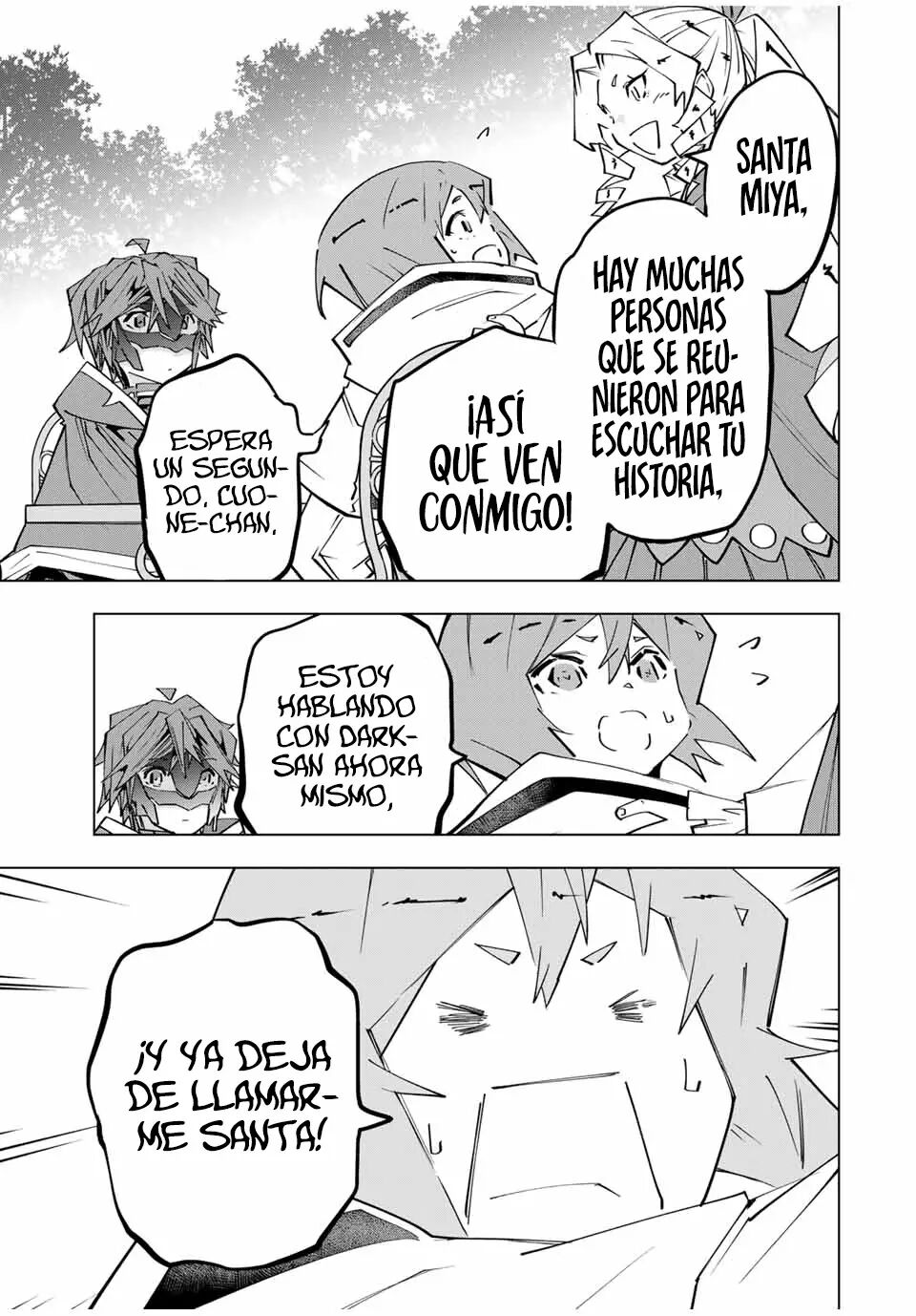 Read GACHA INFINITO Manga Online